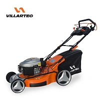 STIHL MB 5056TE Газонокосилка бензиновая  VILLARTEC MB5056TE, Газонокосилки с травоcборником Штиль